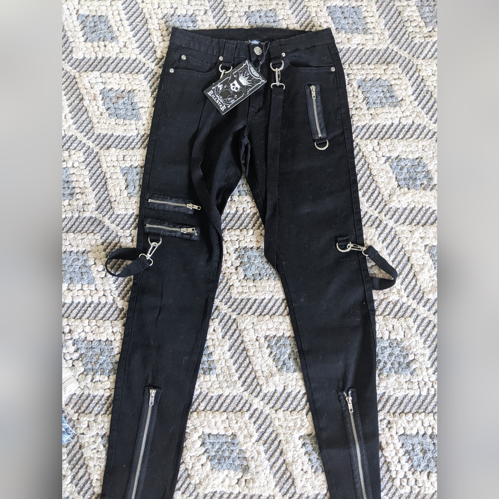 Killstar black jeans